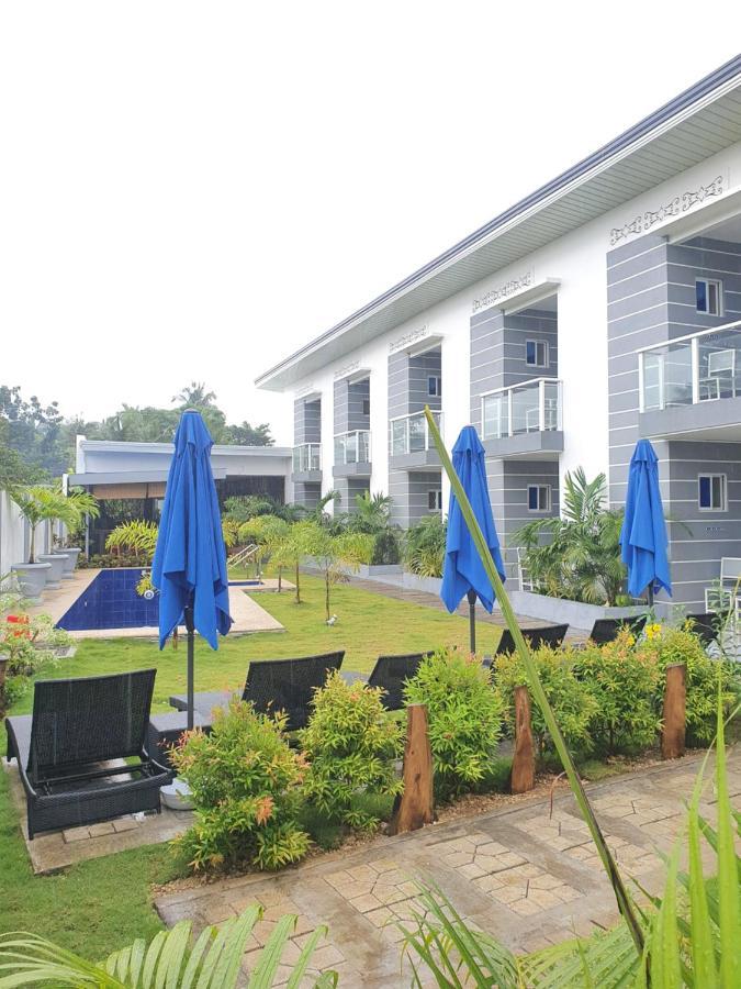 Sapphire Boutique Resort ปางเลา ภายนอก รูปภาพ