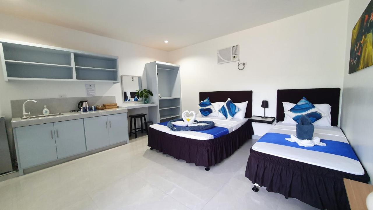 Sapphire Boutique Resort ปางเลา ภายนอก รูปภาพ