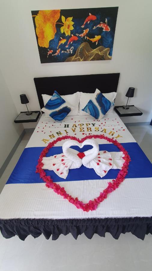 Sapphire Boutique Resort ปางเลา ภายนอก รูปภาพ
