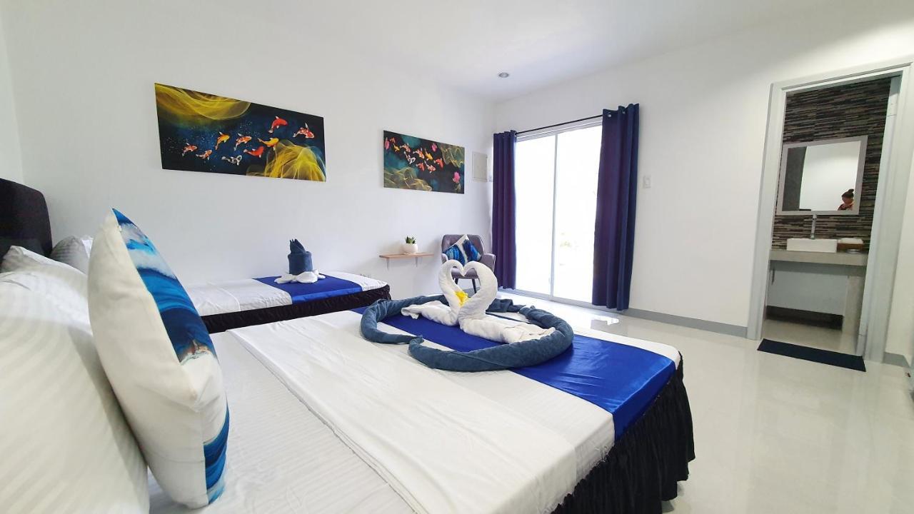 Sapphire Boutique Resort ปางเลา ภายนอก รูปภาพ