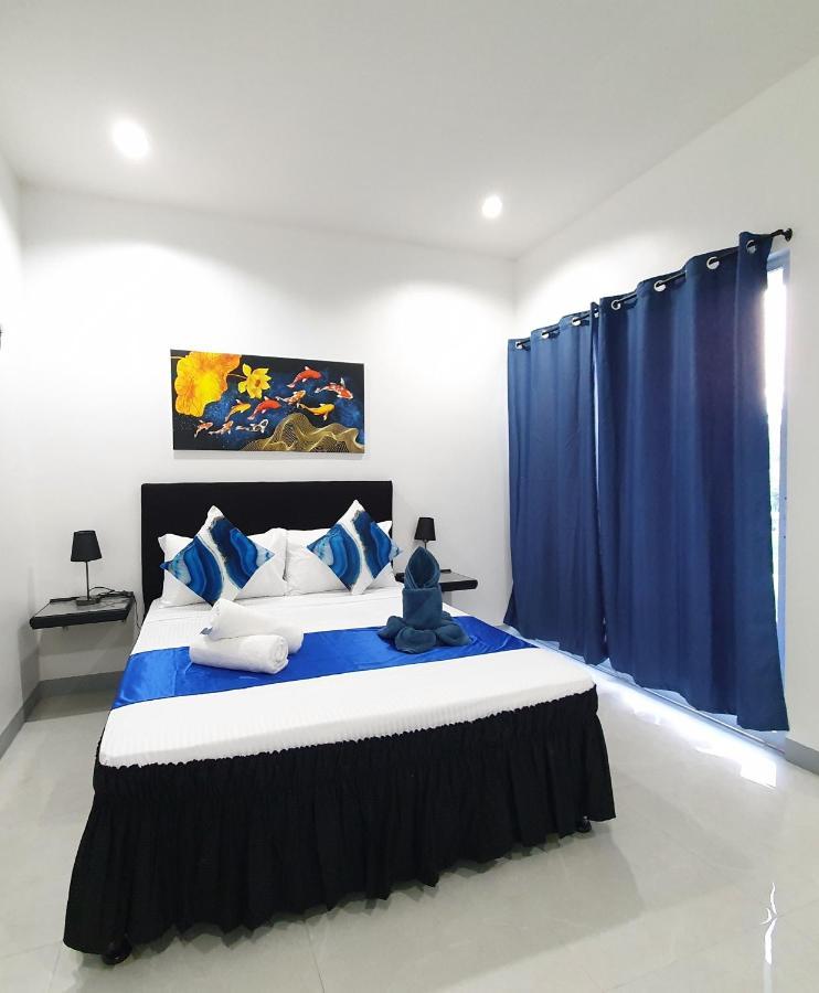 Sapphire Boutique Resort ปางเลา ภายนอก รูปภาพ