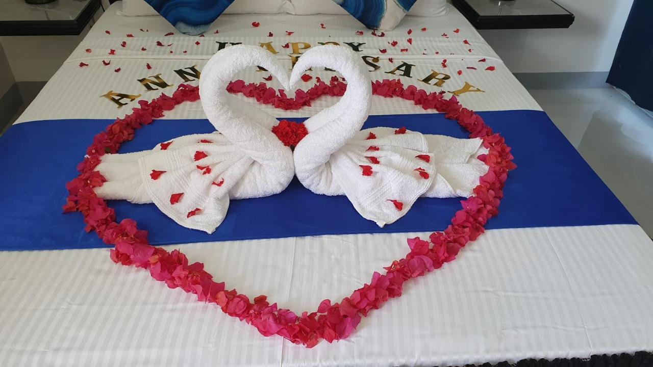 Sapphire Boutique Resort ปางเลา ภายนอก รูปภาพ