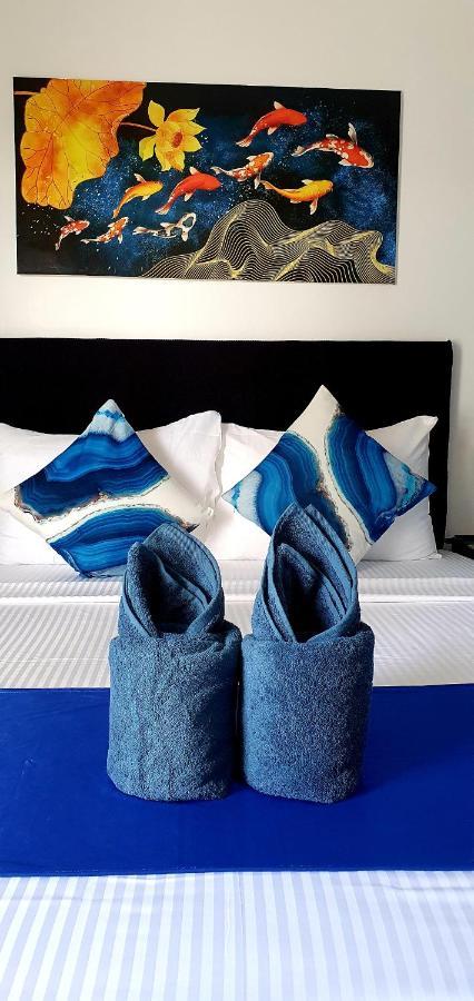 Sapphire Boutique Resort ปางเลา ภายนอก รูปภาพ