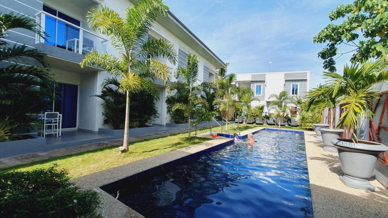Sapphire Boutique Resort ปางเลา ภายนอก รูปภาพ
