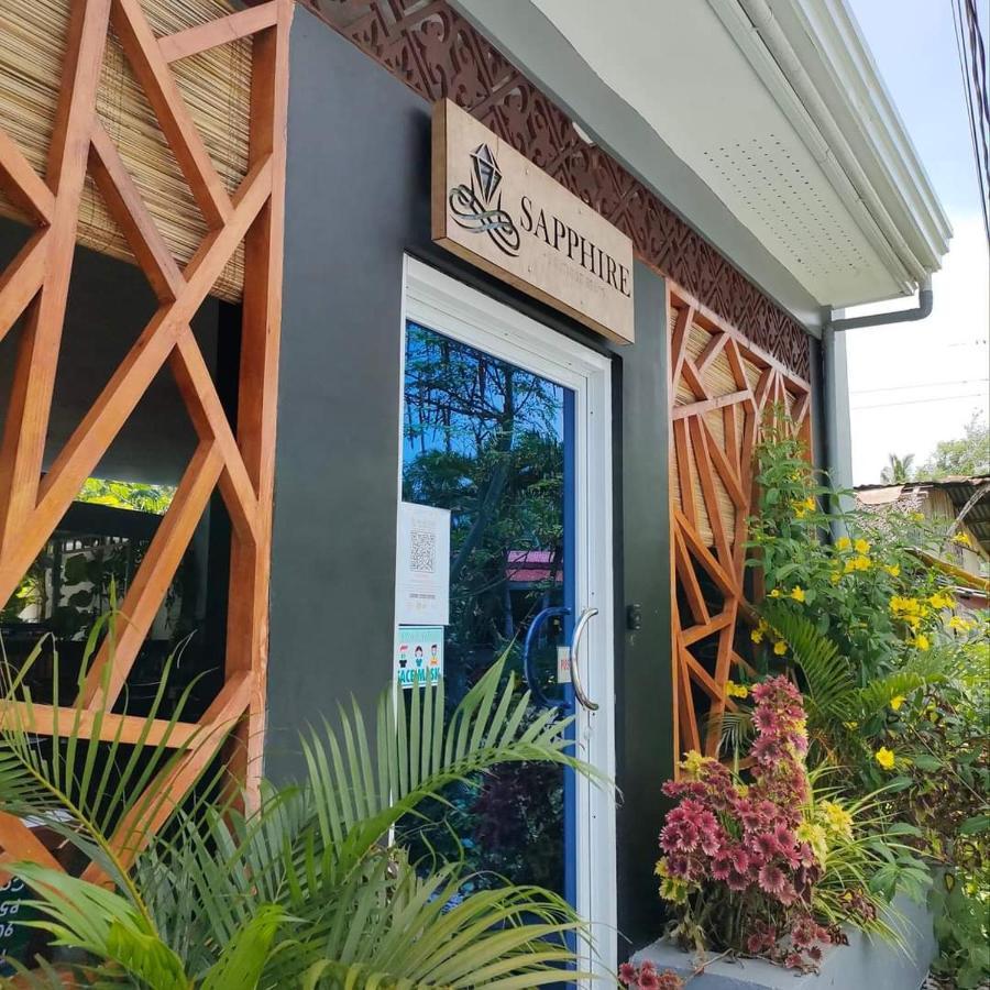Sapphire Boutique Resort ปางเลา ภายนอก รูปภาพ