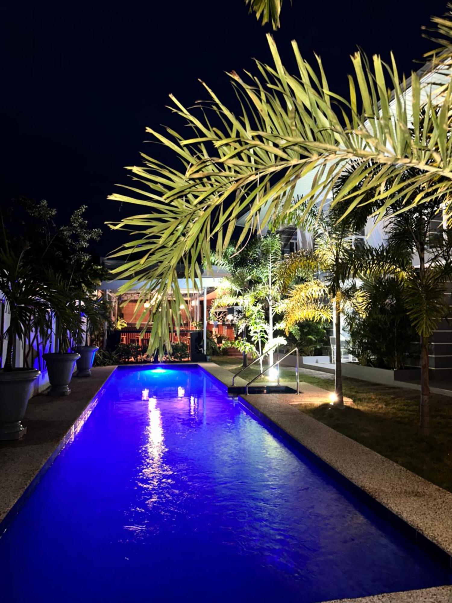 Sapphire Boutique Resort ปางเลา ภายนอก รูปภาพ