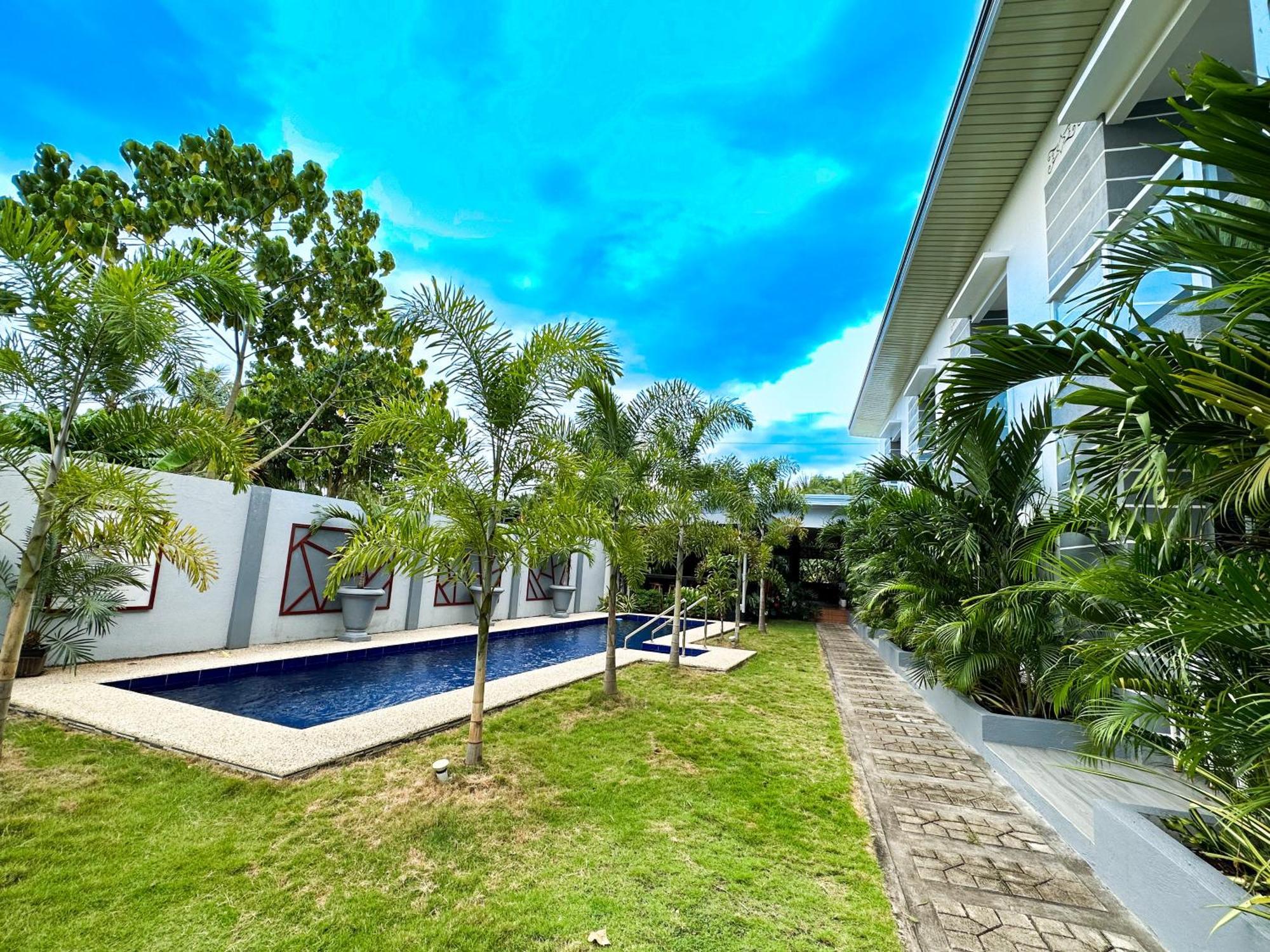 Sapphire Boutique Resort ปางเลา ภายนอก รูปภาพ